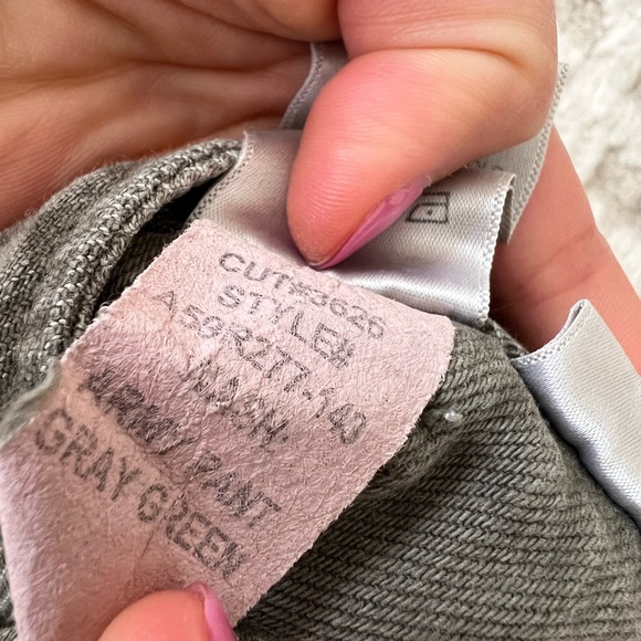 AMO Army Pant - Picture 6 of 6